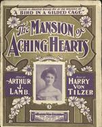 The Mansion of Aching Hearts. Sung with Great Success by Grace Mantell.
